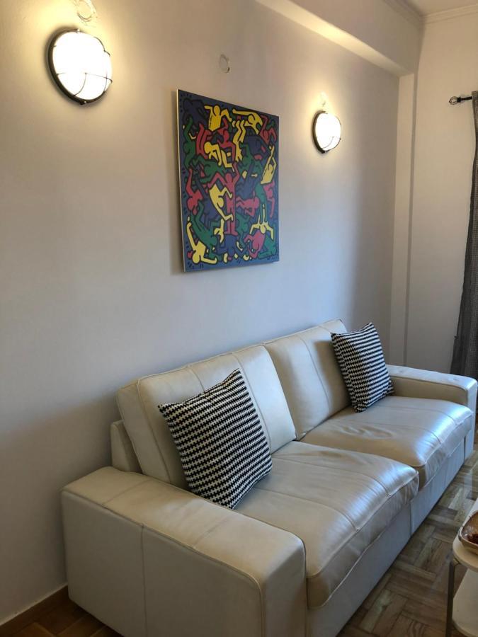 Cosy Apartment In Metaxourgeio Athènes Extérieur photo