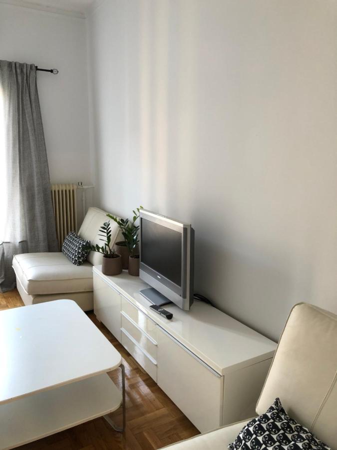 Cosy Apartment In Metaxourgeio Athènes Extérieur photo